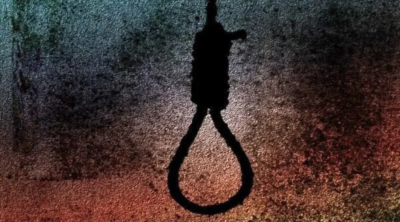 اسماعیل فکری طناب دار اعدام