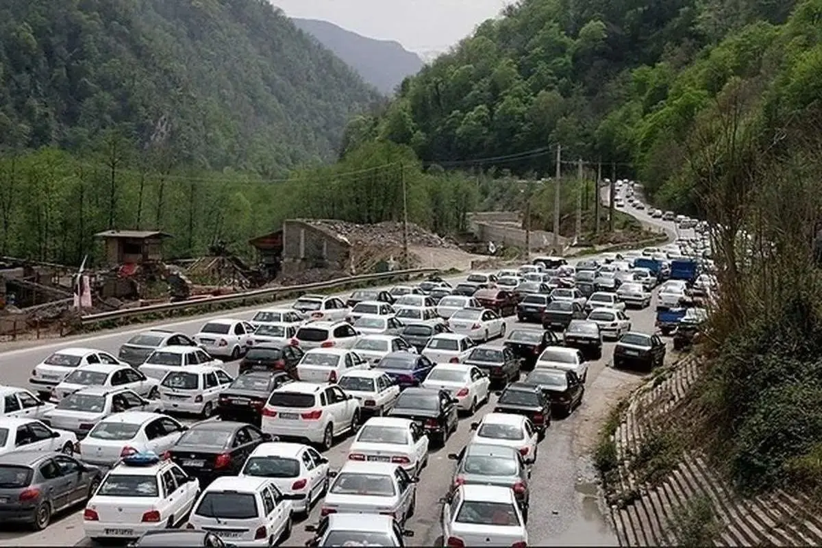 ورود ۶ میلیون مسافر به مازندران در یک هفته