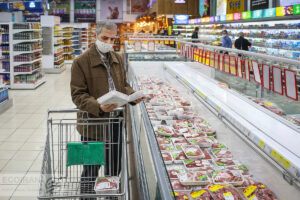 مواد غذایی در تهران