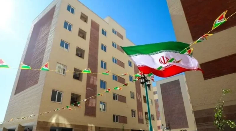 نهضت ملی مسکن