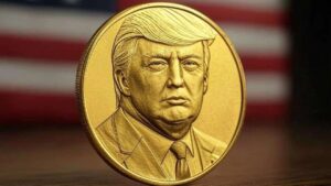 میم کوین ترامپ