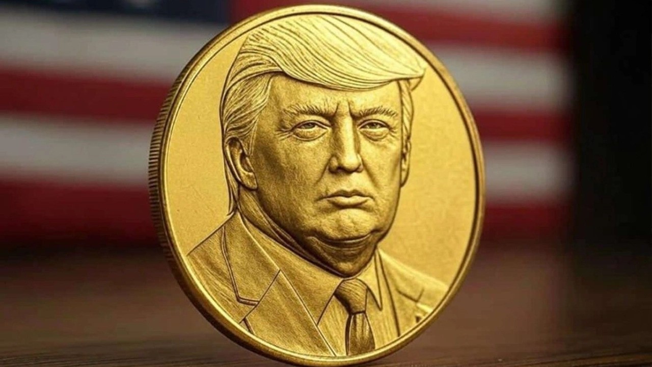فروش ساعت، عطر و کفش ترامپ با توکن TRUMP و بیت کوین