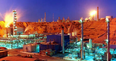 پتروشیمی خارک