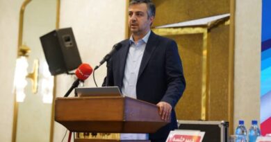 کاظمی مدیرعامل نفت بهران