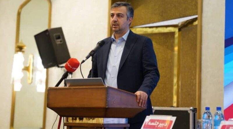 کاظمی مدیرعامل نفت بهران