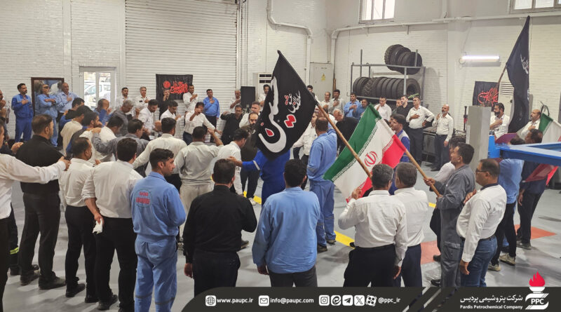 پتروشیمی پردیس