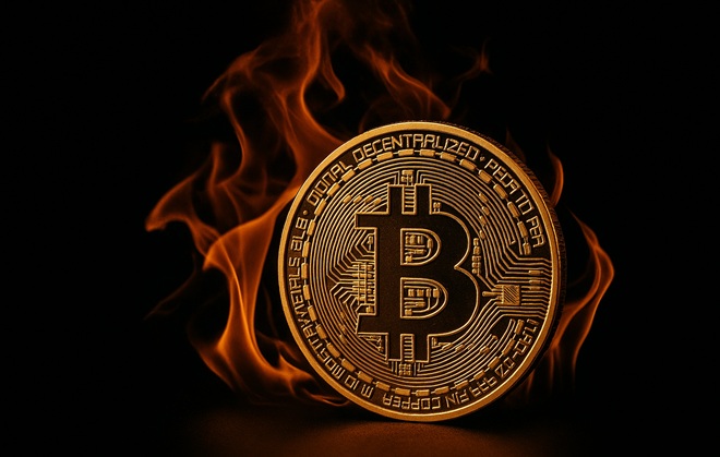بیت کوین