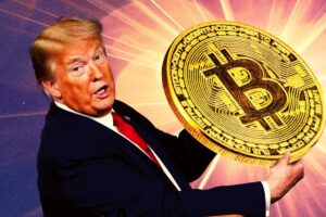 بیت کوین ترامپ