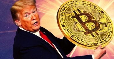 بیت کوین ترامپ