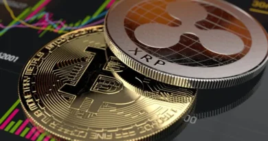 بیت کوین و ریپل