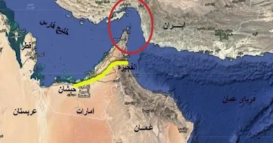 تنگه هرمز