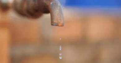 قطع آب