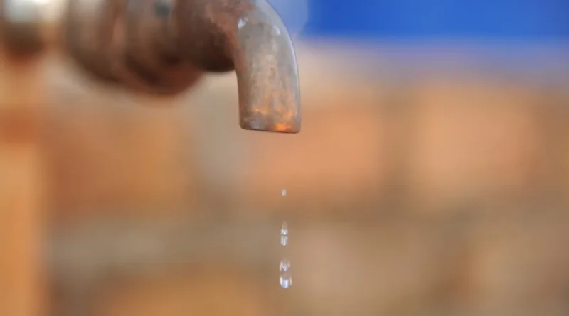 قطع آب