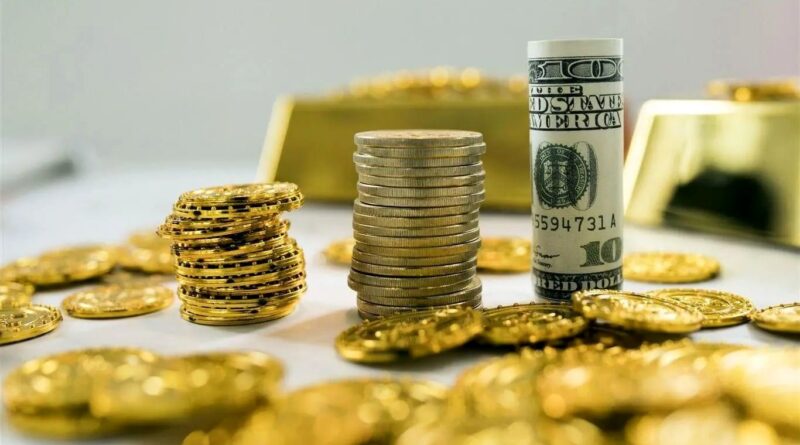 قیمت دلار قیمت سکه
