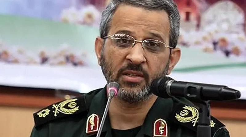 سردار غیب پرور
