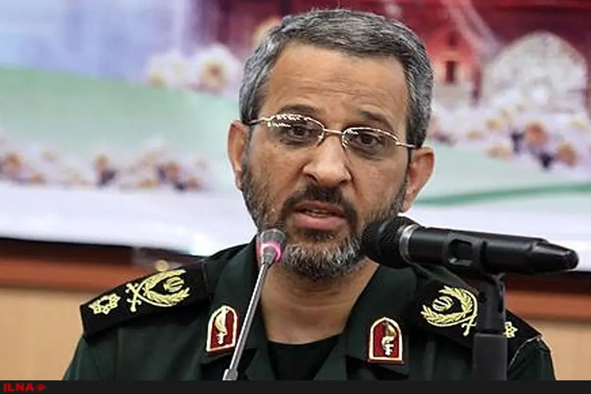 سردار غیب پرور به شهادت رسید سردار غیب پرور به شهادت رسید