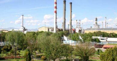 پالایش نفت تبریز، شبریز