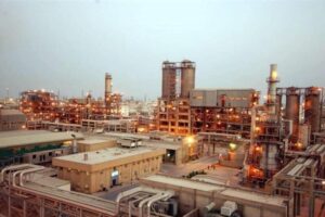 پتروشیمی تندگویان، شگویا