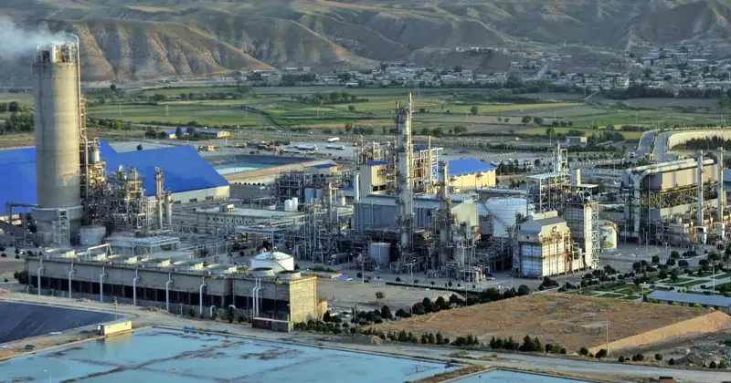 پتروشیمی خراسان