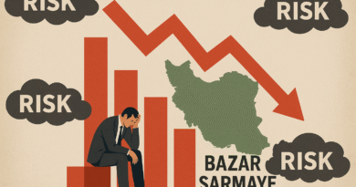 بازار سرمایه بورس