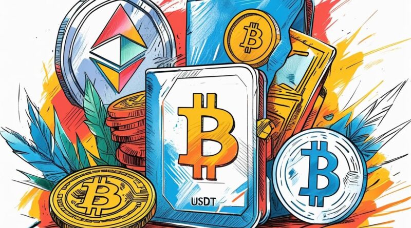 بیت‌کوین و اتریوم
