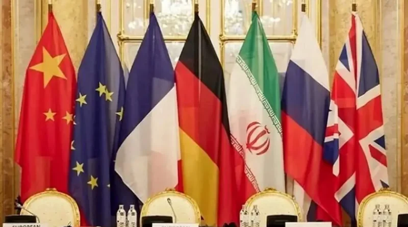 مذاکرات ایران و اروپا