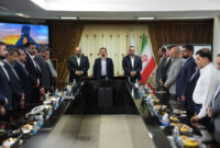 با حکم مدیر عامل هلدینگ صبا انرژی؛ امیر اکبری سکاندار پتروشیمی جم شد با حکم مدیر عامل هلدینگ صبا انرژی؛ امیر اکبری سکاندار پتروشیمی جم شد
