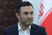مهدی کامیار مدیرعامل نفت ایرانول شد مهدی کامیار مدیرعامل نفت ایرانول شد