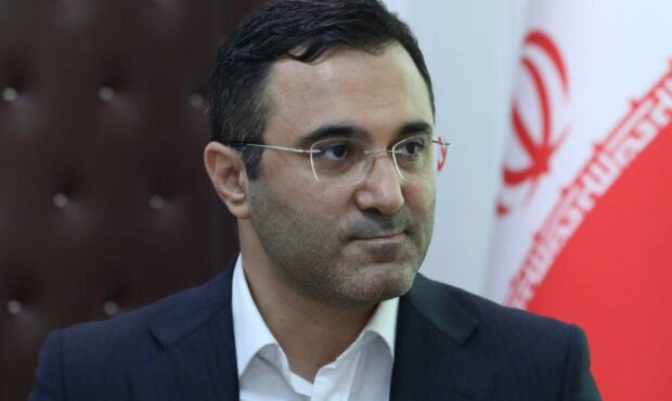مهدی کامیار مدیرعامل نفت ایرانول شد مهدی کامیار مدیرعامل نفت ایرانول شد