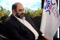 حضور امیر اکبری در غرفه پتروشیمی جم: ایران پلاست، نمایش فناوری ها، نوآوری ها و توسعه صادرات