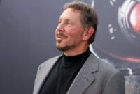 لری الیسون با جهش سهام اوراکل ثروتمندترین فرد جهان شد لری الیسون با جهش سهام اوراکل ثروتمندترین فرد جهان شد