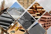 جهش قیمت مصالح ساختمانی/ گچ و گچکاری رکورددار تورم شد جهش قیمت مصالح ساختمانی/ گچ و گچکاری رکورددار تورم شد
