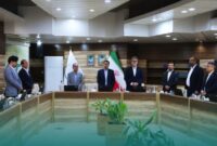 برگزاری پنجمین نشست رؤسای منابع انسانی گروه در شرکت مبین انرژی خلیج فارس برگزاری پنجمین نشست رؤسای منابع انسانی گروه در شرکت مبین انرژی خلیج فارس