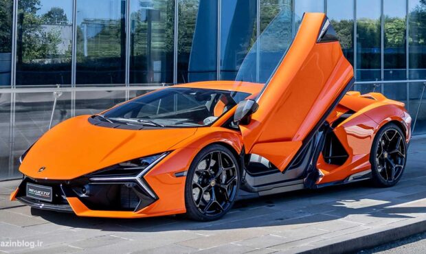 راز چهار لامبورگینی ایران؛ از ممنوعیت واردات تا جهش یک‌میلیون‌دلاری قیمت
