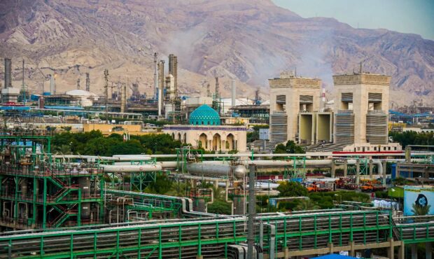 پتروشیمی جم پیشگام در مدیریت پایدار آب، با استقرار استاندارد بینالمللی ISO46001:2019 پتروشیمی جم پیشگام در مدیریت پایدار آب، با استقرار استاندارد بینالمللی ISO46001:2019
