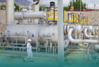 بلوغ مدیریتی و اقتدار تعمیراتی مبین انرژی خلیج فارس در سه جبهه کاری همزمان