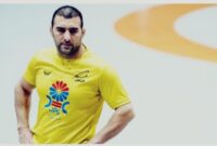 احسان امینی از پتروشیمی جم، به‌عنوان مربی تیم ملی کشتی آزاد ایران، قهرمانی جهان را رقم زد