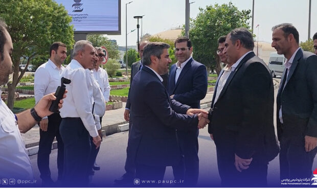 تقدیر از نقش پتروشیمی پردیس در پایداری تولید، رونق صادرات و ایجاد اشتغال منطقهای تقدیر از نقش پتروشیمی پردیس در پایداری تولید، رونق صادرات و ایجاد اشتغال منطقهای