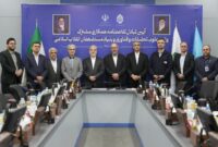 امضای تفاهم‌نامه همکاری وزارت علوم و بنیاد مستضعفان با میزبانی شرکت نفت بهران