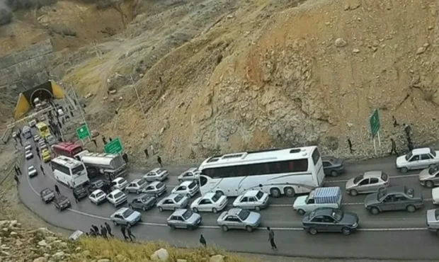 امکان سفر به عراق با خودرو شخصی فراهم شد امکان سفر به عراق با خودرو شخصی فراهم شد