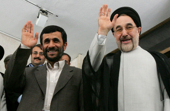 مقایسه دولت اصلاحات با دولت احمدینژاد/رشد اقتصادی ۱۲درصدی در دولت خاتمی مقایسه دولت اصلاحات با دولت احمدینژاد/رشد اقتصادی ۱۲درصدی در دولت خاتمی