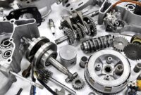 بحران در بازار لوازم یدکی خودرو؛ کمبود قطعات وارداتی و جهش ساعتی قیمت‌ها