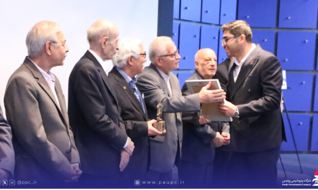 درخشش پتروشیمی پردیس در بیستمین جشنواره انتشارات روابط‌عمومی با کسب ۱۴ عنوان برتر