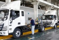 رشد تولید خودروهای تجاری در نیمه نخست سال