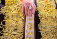 افزایش قیمت طلا و سکه در بازار ۱۵ آبان ۱۴۰۴