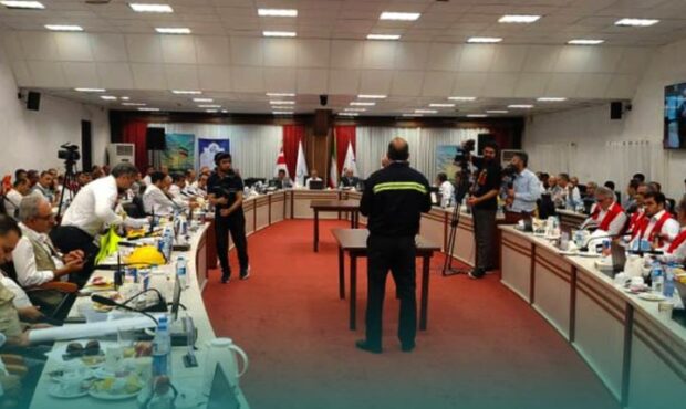 مبین انرژی خلیج فارس پیشگام در پدافند غیرعامل