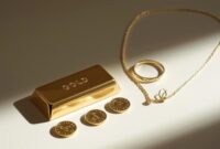 تحرکات تازه در بازارها همزمان با جهش طلا و دلار