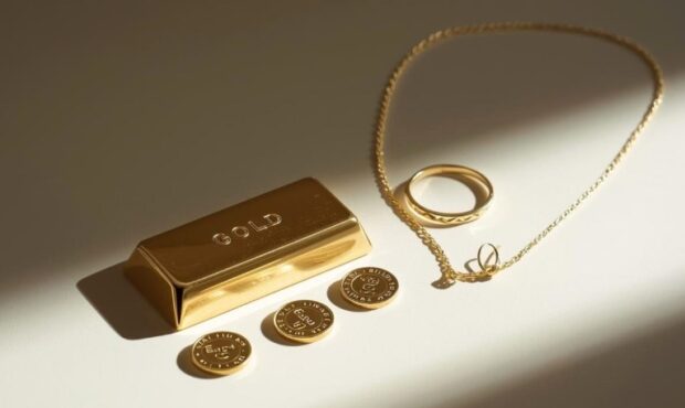 تحرکات تازه در بازارها همزمان با جهش طلا و دلار تحرکات تازه در بازارها همزمان با جهش طلا و دلار