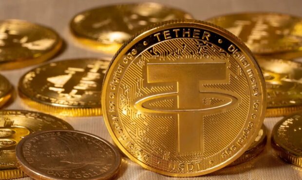 صعود استراتژیک تتر به جمع غولهای طلای جهان با ذخیره ۱۱۶ تنی صعود استراتژیک تتر به جمع غولهای طلای جهان با ذخیره ۱۱۶ تنی