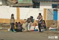 خون‌فروشی برای یک وعده غذا؛ روایت تکان‌دهنده از بحران گرسنگی در کره شمالی